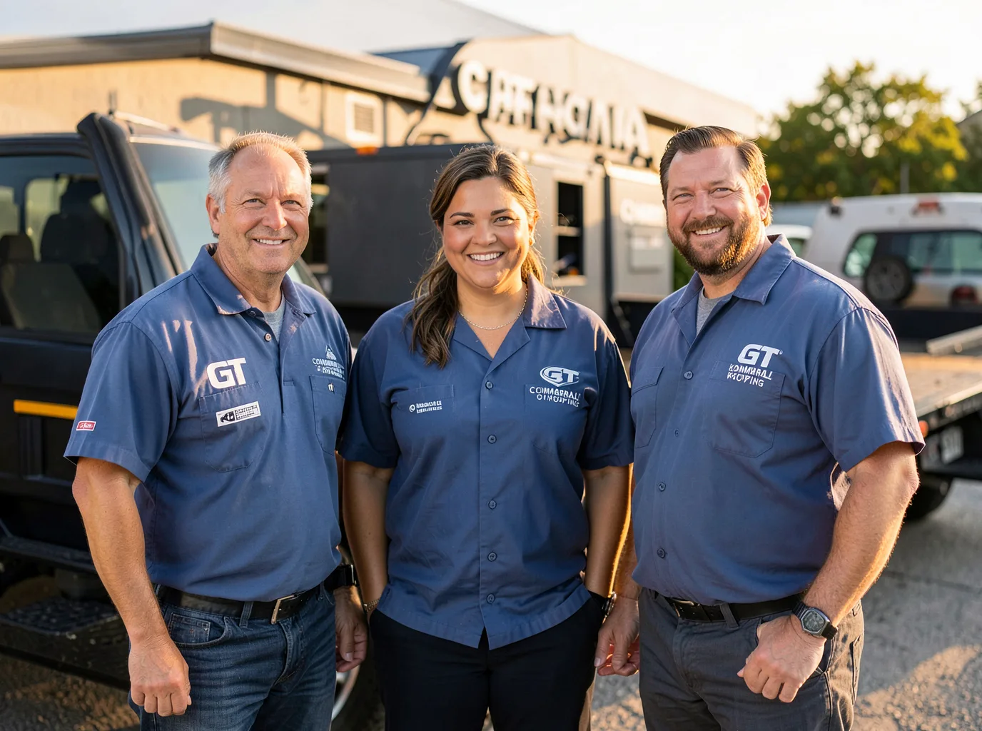 Flat Roof Repair company in Big Lake, TX