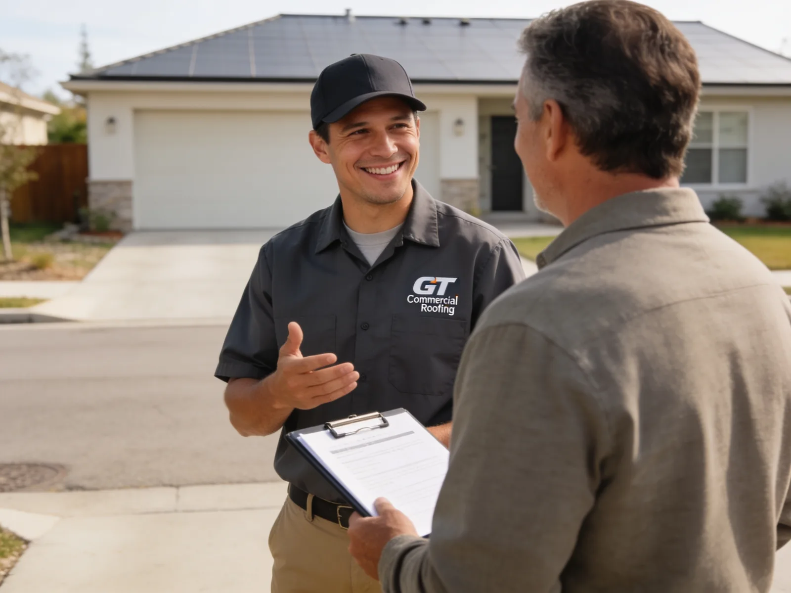 Flat Roof Repair Big Lake, TX FAQs